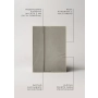 OBRAZ 3D RELIEF NO3 VINTAGE KHAKI